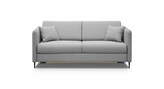Zdjęcie do “Kanapa Sofa ze stelażem nova oraz materacem rozkładana 140x195cm ”.