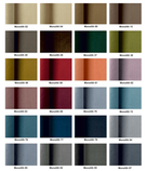 Zdjęcie do “Narożnik z pufą na drewnianych nogach z pojemnikiem monolith77 ”.