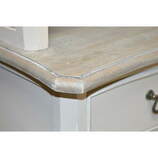 Zdjęcie do “Kredens duży w kolorze białym z szufladami ”.