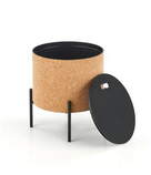 Zdjęcie do “Ława w stylu Loft na metalowych nogach”.