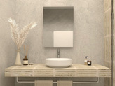 Zdjęcie do “Lustro ścienne 50x80cm bez ramy prostokatne CLEAR”.