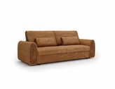 Zdjęcie do “Klasyczna sofa Nella z funkcją spania ceglana sztruks Tilia 56”.